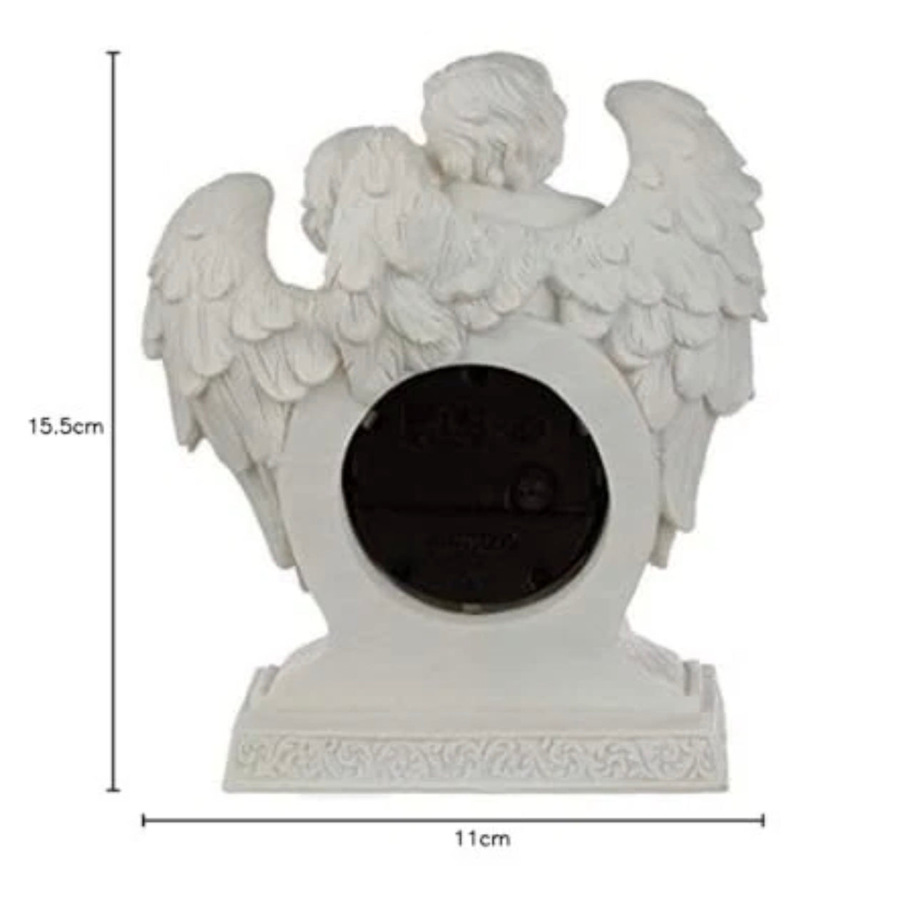 Angel Love Clock