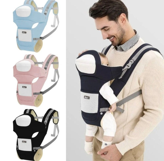 Ergonomic Baby Carrier
