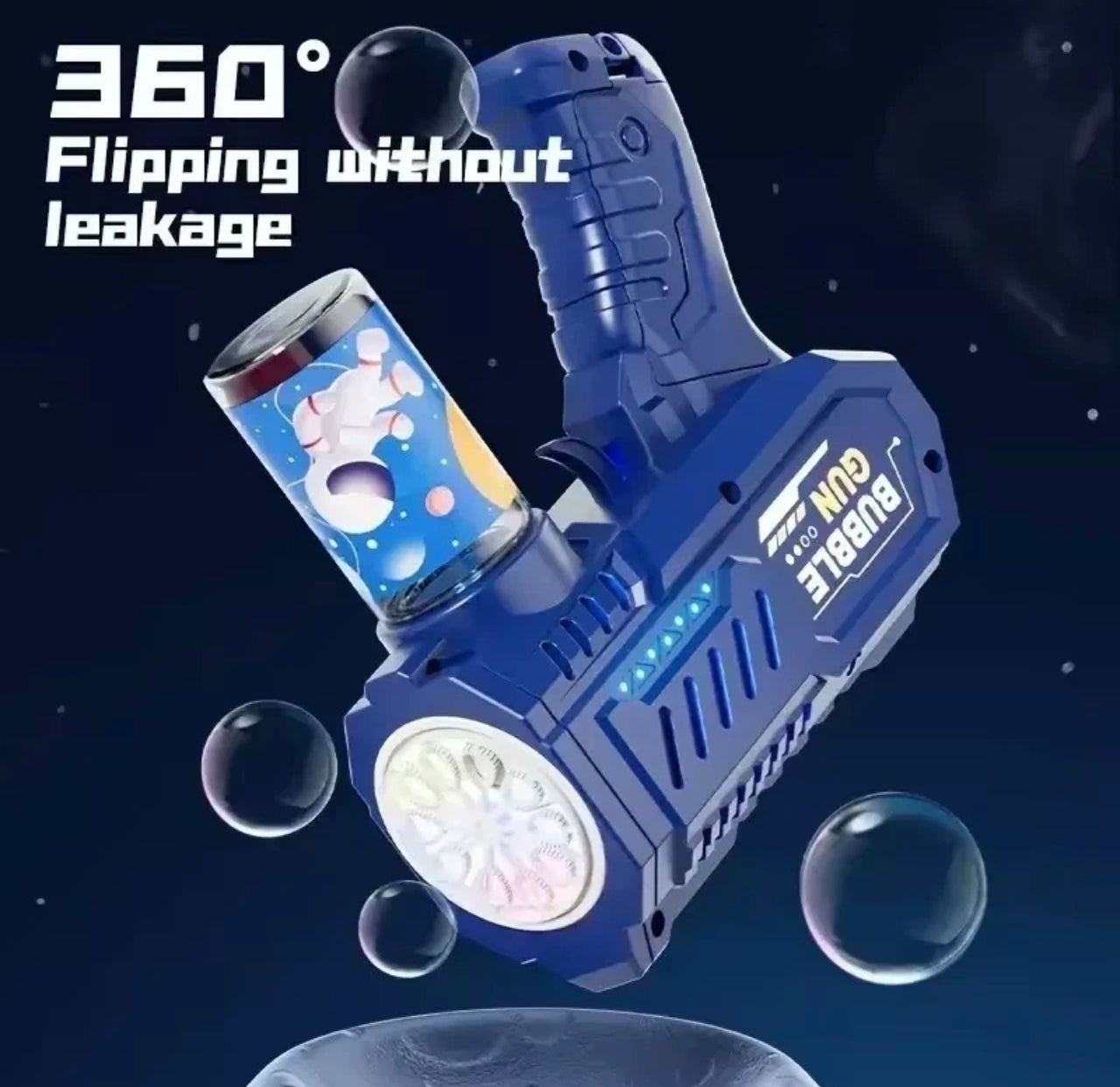 10 Hole Bubble Blower