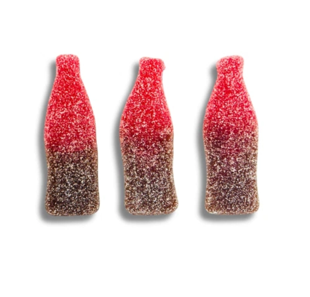 2kg Giant Fizzy Cherry Cola Bottles