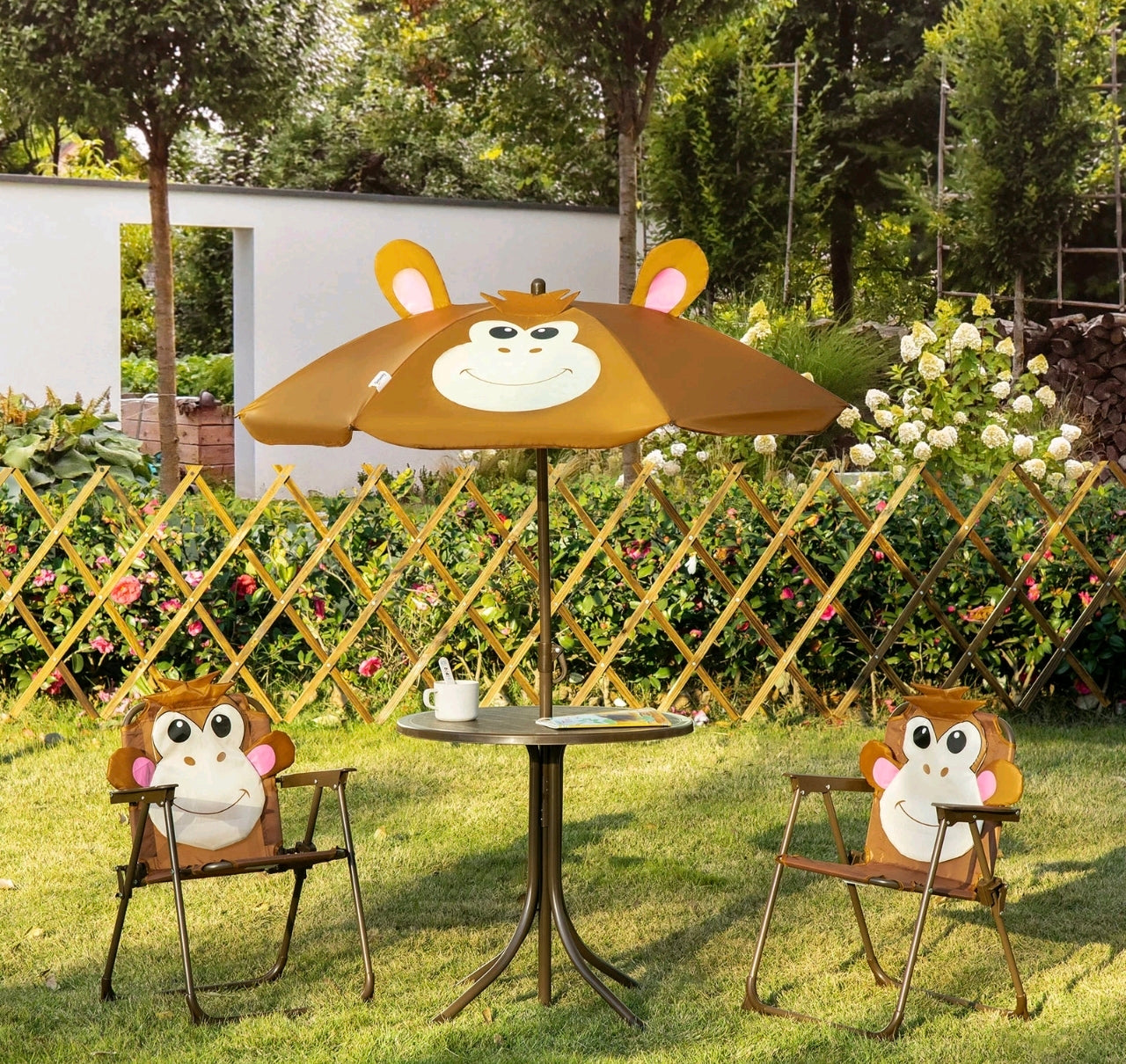 Children's Patio Garden Sets
