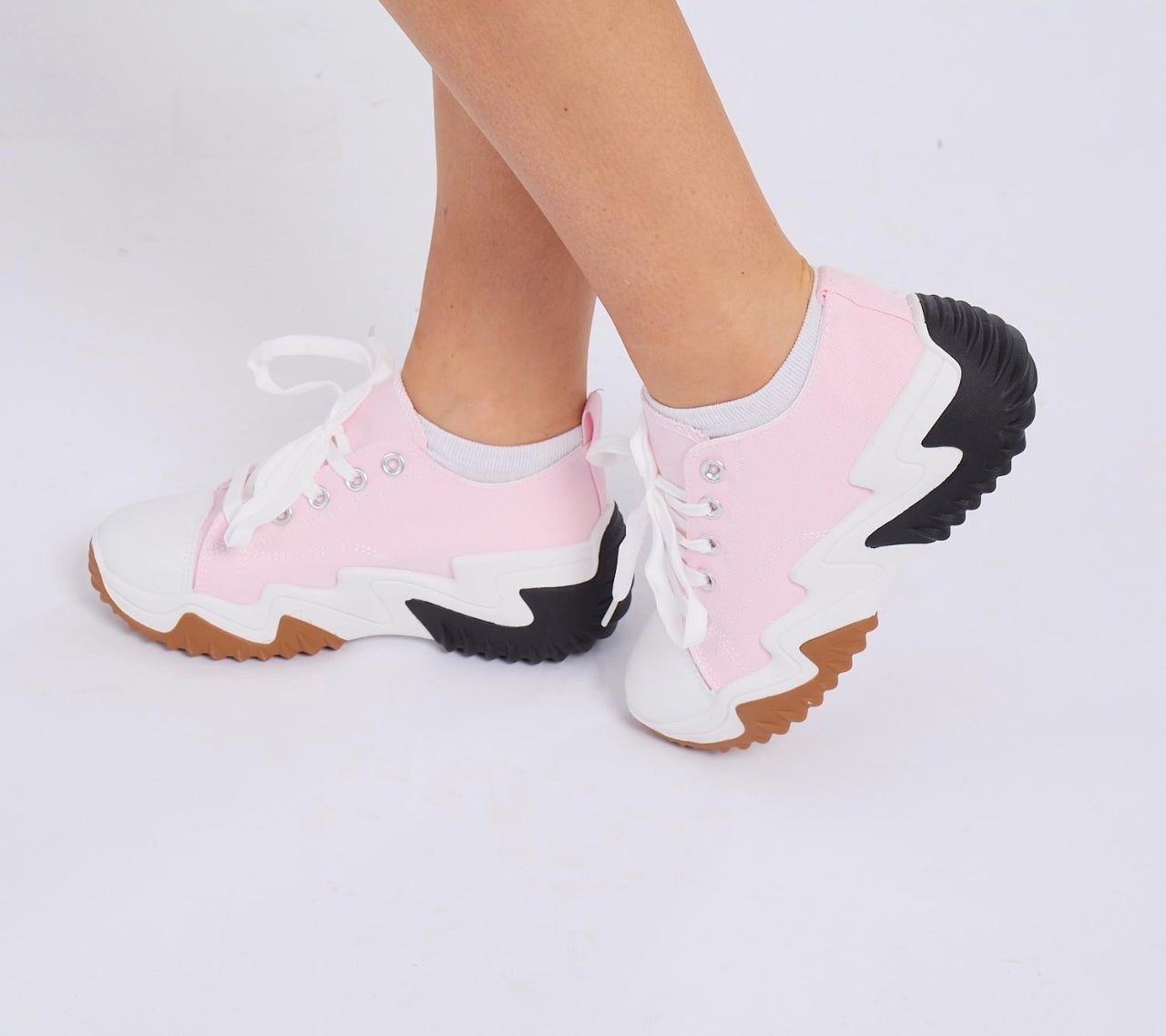 Women's Chunky Trainers