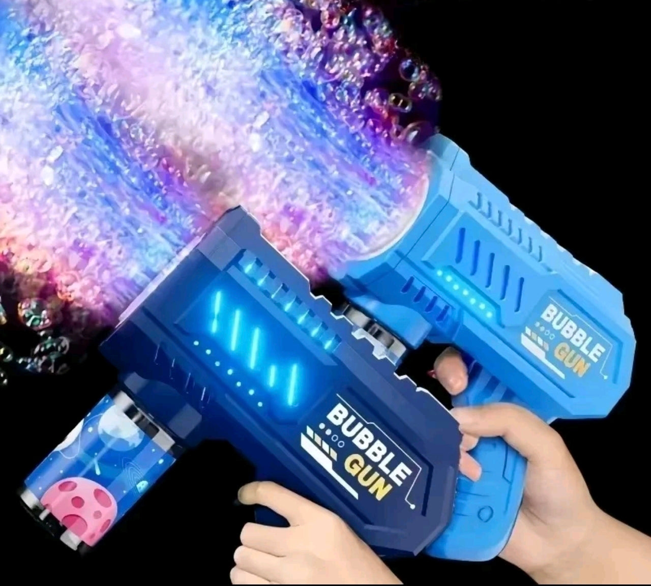 10 Hole Bubble Blower