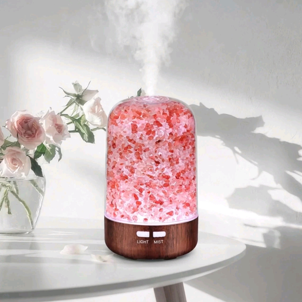 Colour Changing Essential Oil Humidifier
