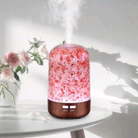 Colour Changing Essential Oil Humidifier