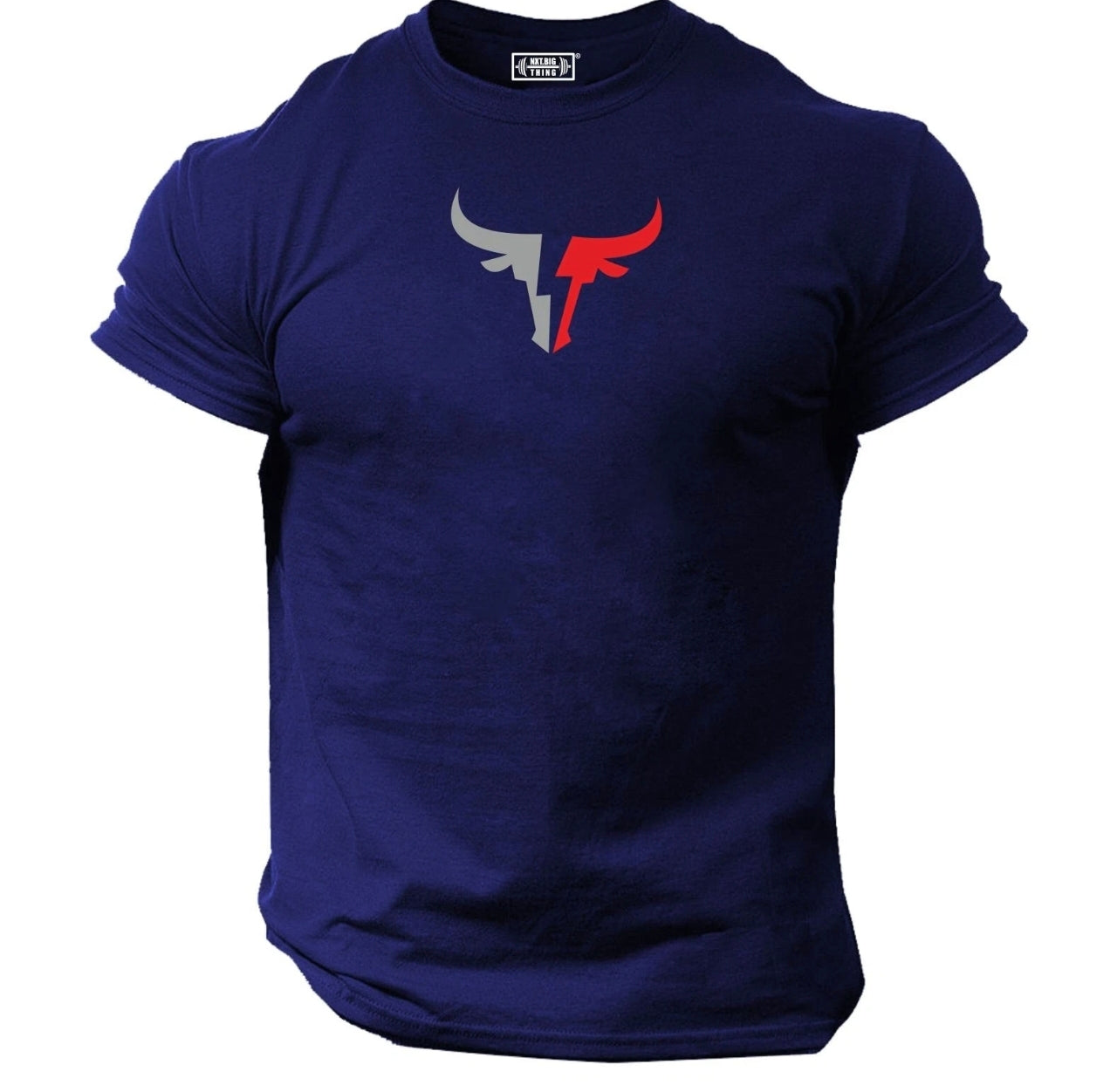 Bull Head Men's T-shirt