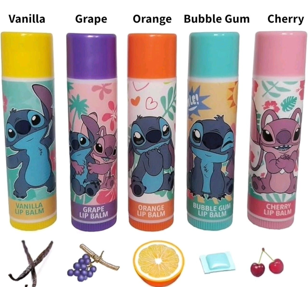 Blue Alien Lip Care Gift Set