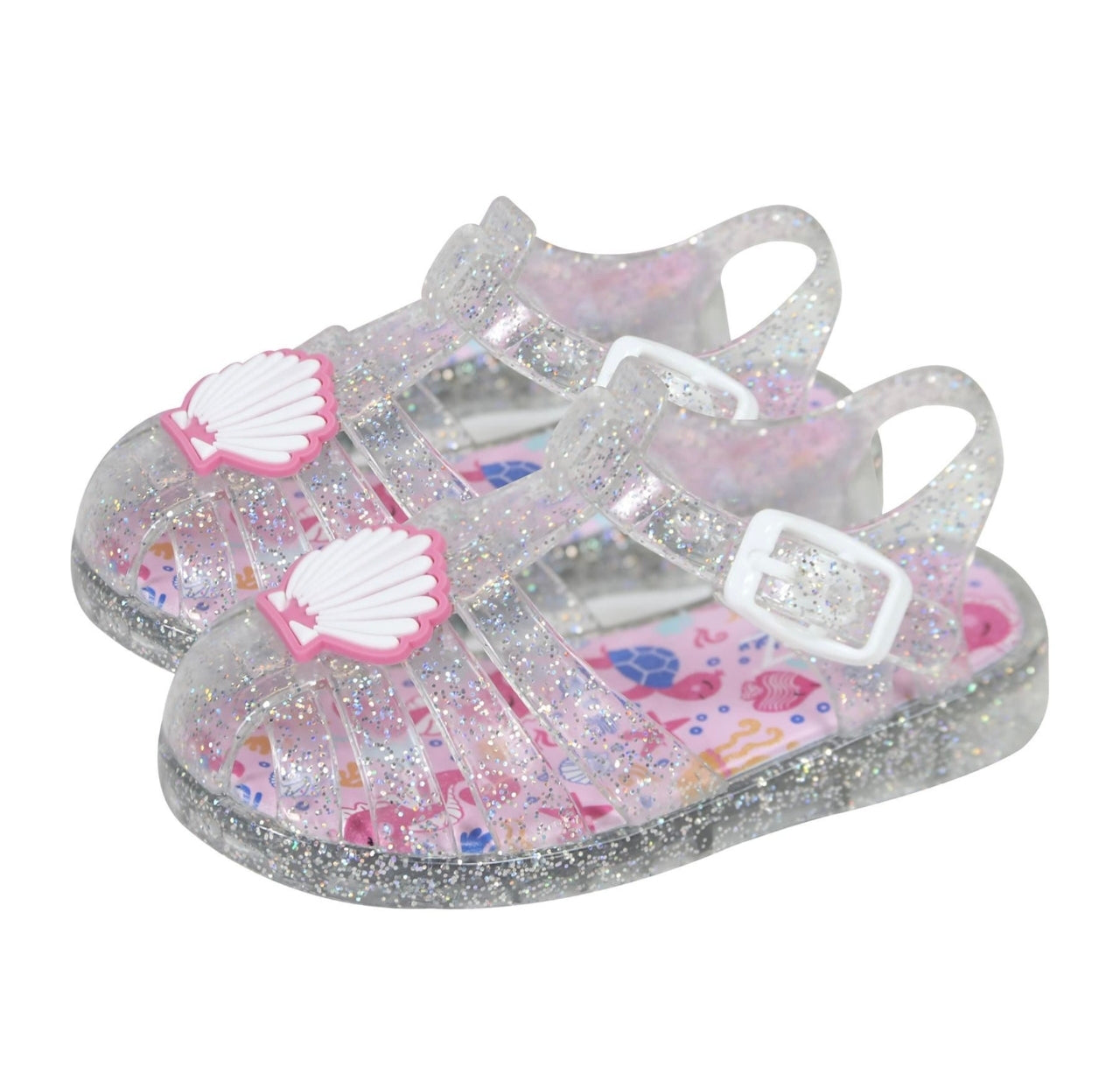 Children's Jelly Shoes