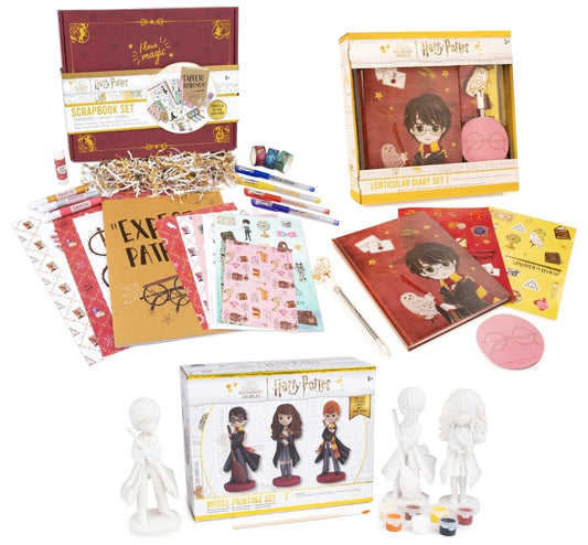 HP Wizarding Mega Craft Bundle
