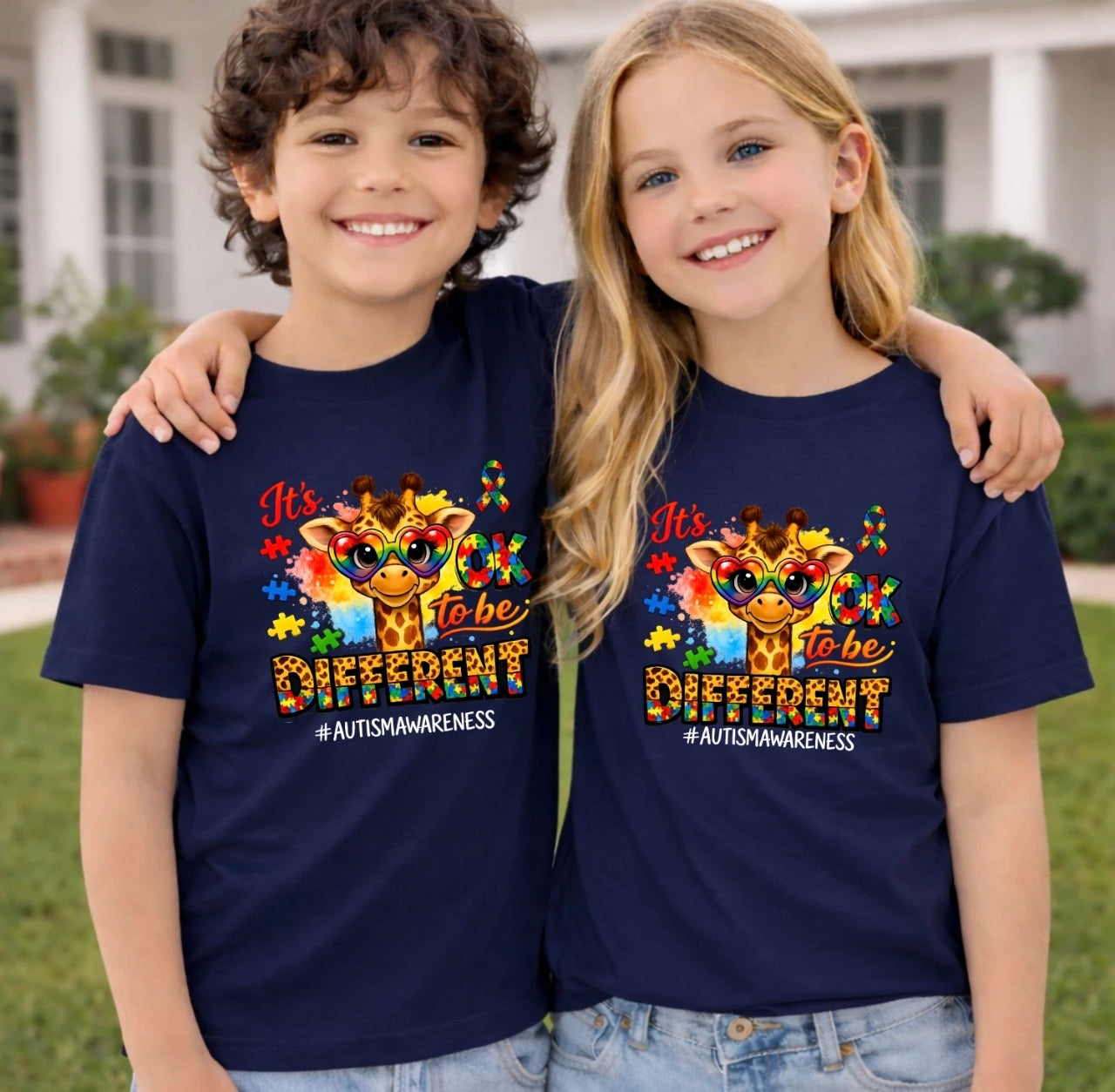 It's Ok To Be Different