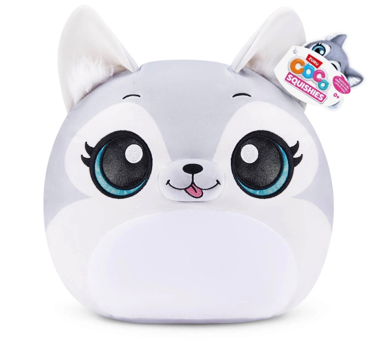 30cm Cuddly Animal Friends