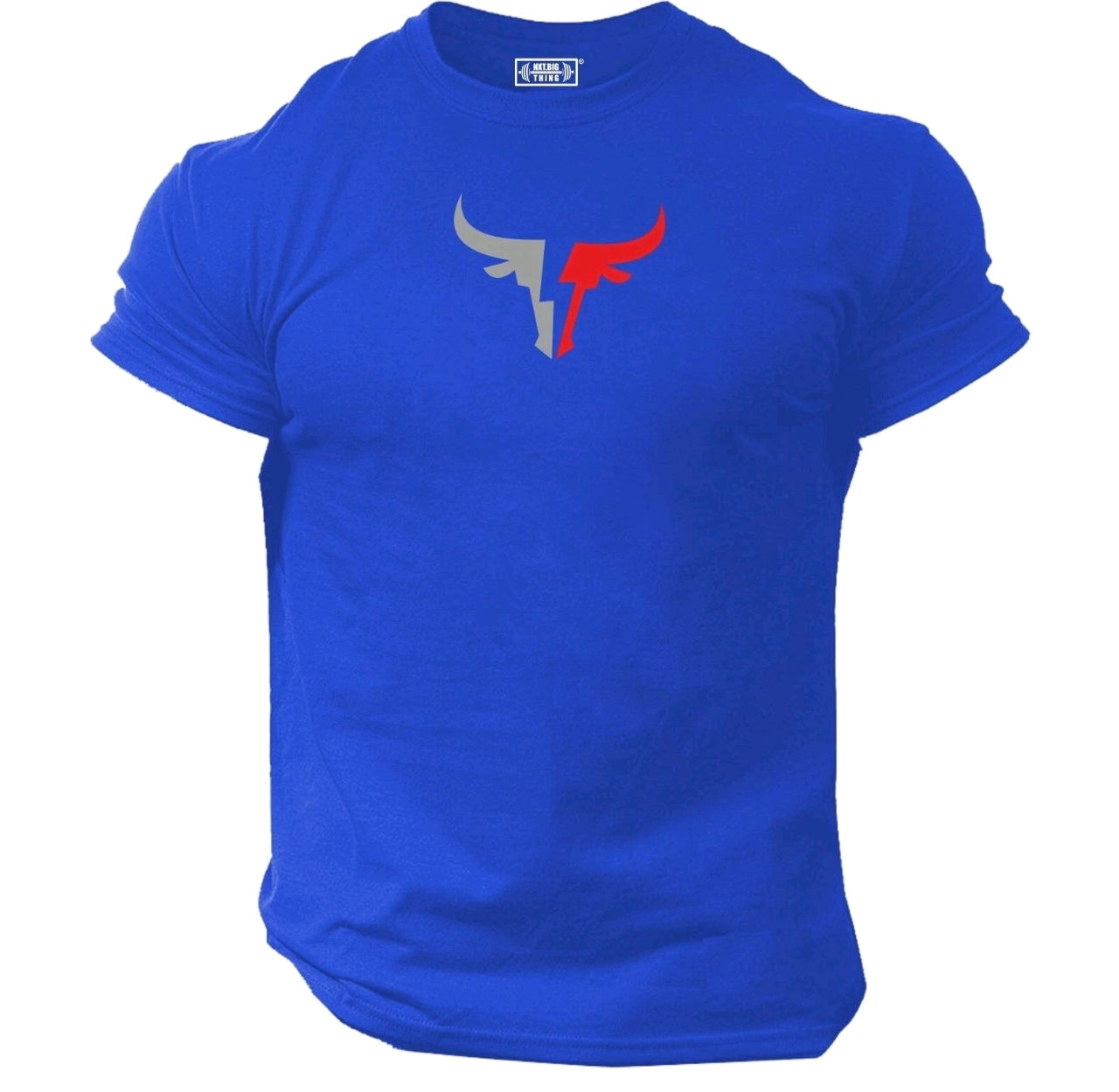 Bull Head Men's T-shirt