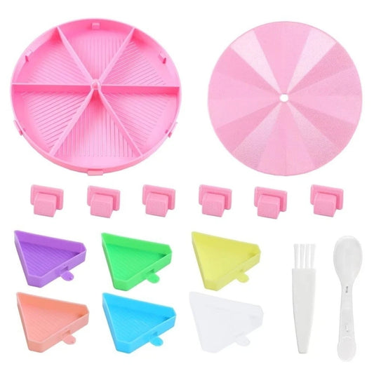 Diamond Art Accessory Tray