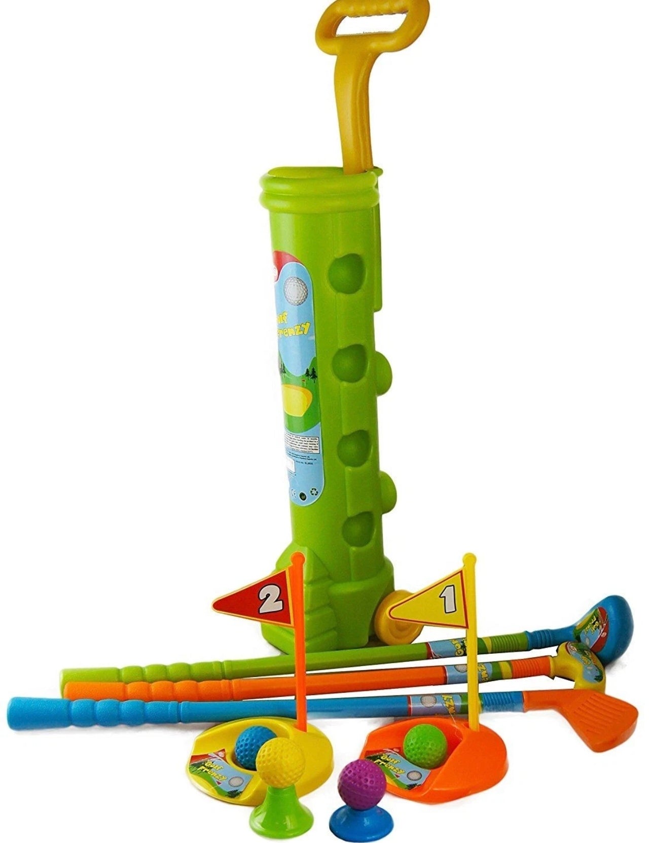 Children's Junior Golf Caddy