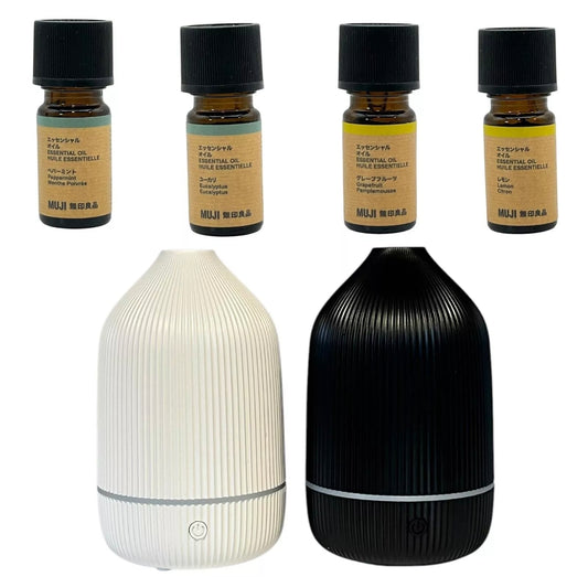 Essential Oil Humidifier Set