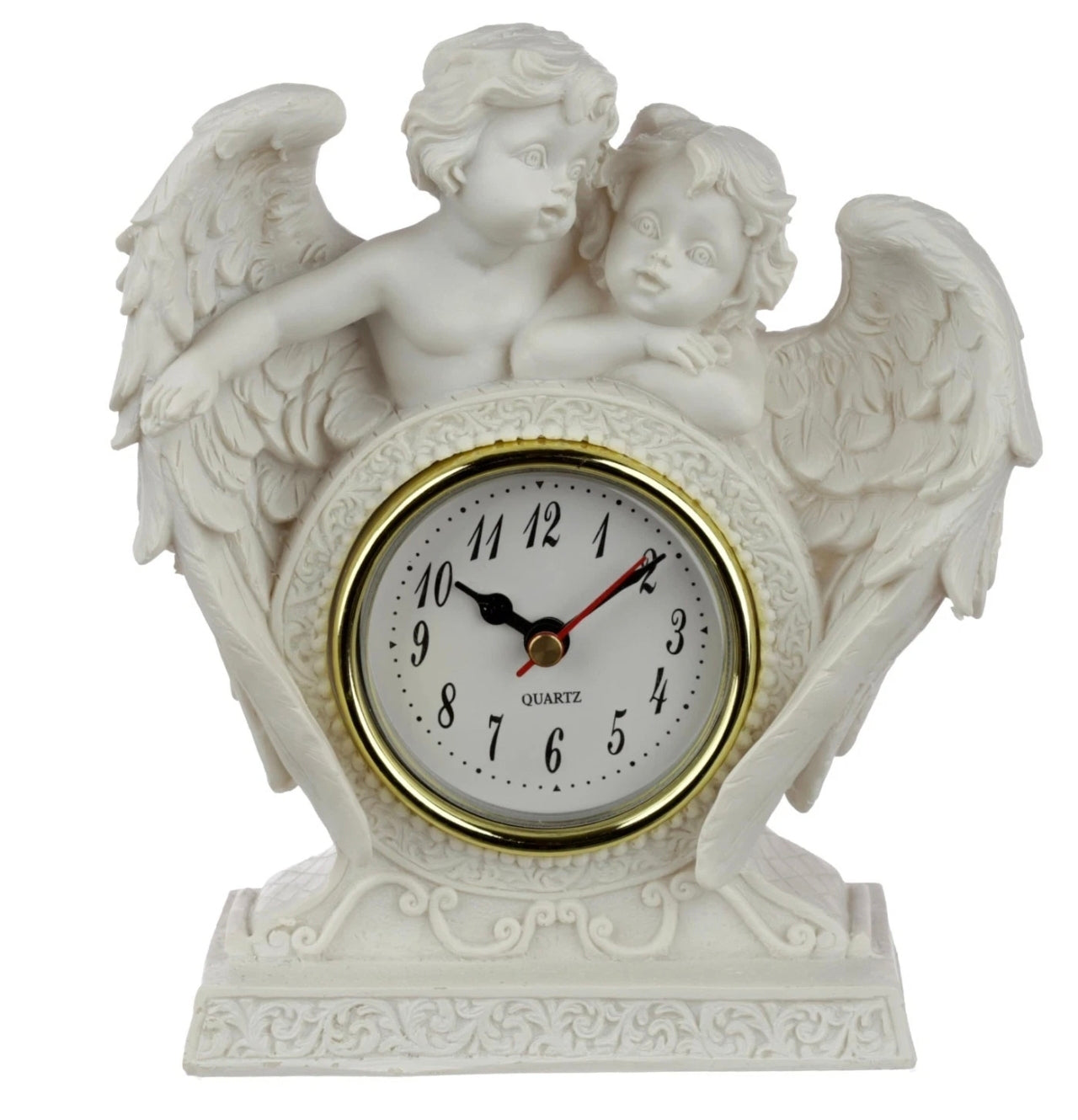 Angel Love Clock