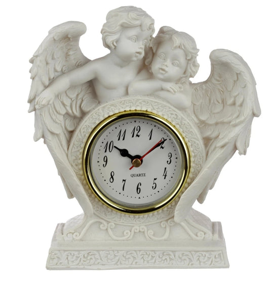 Angel Love Clock