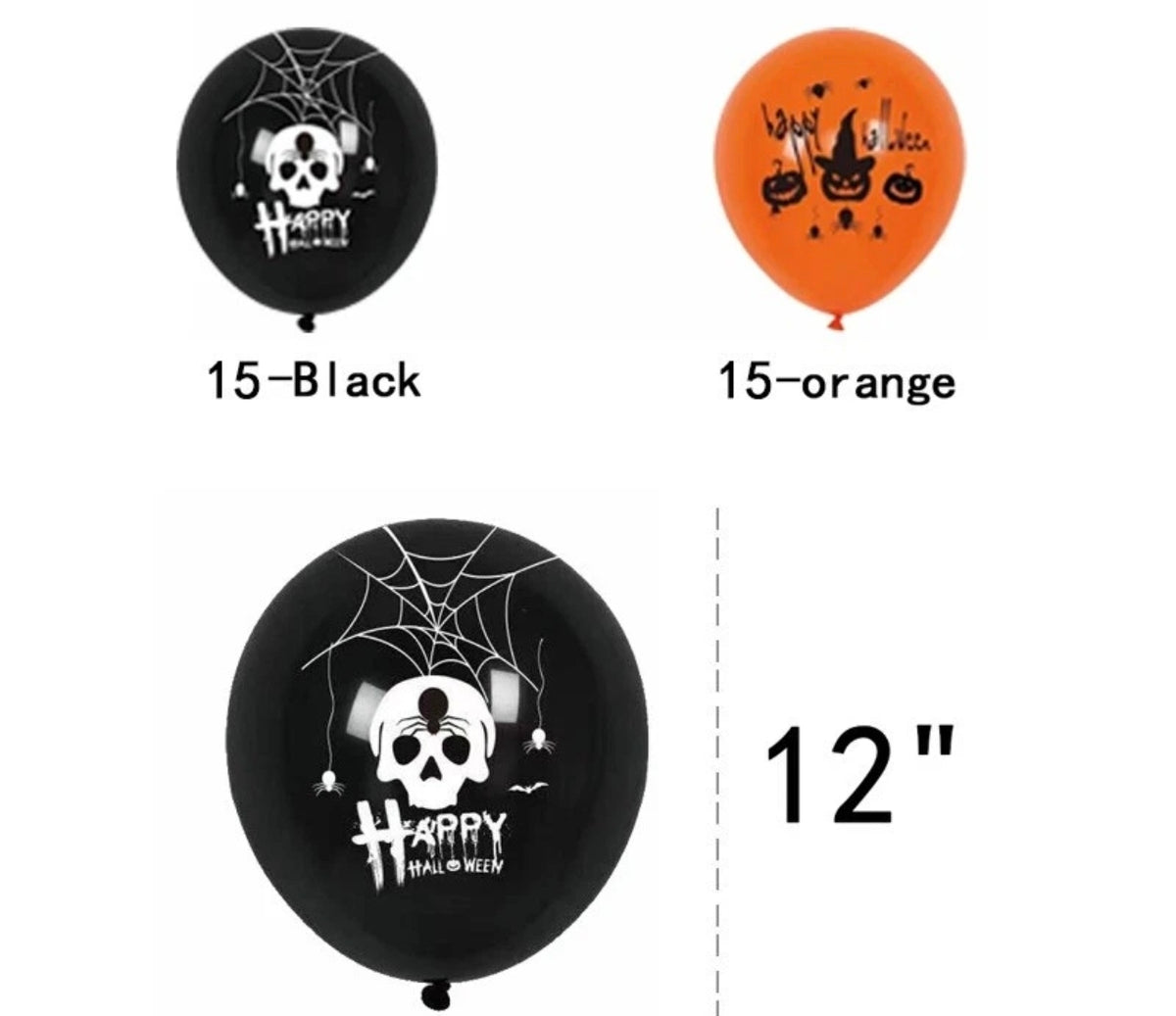 Halloween Party Kit