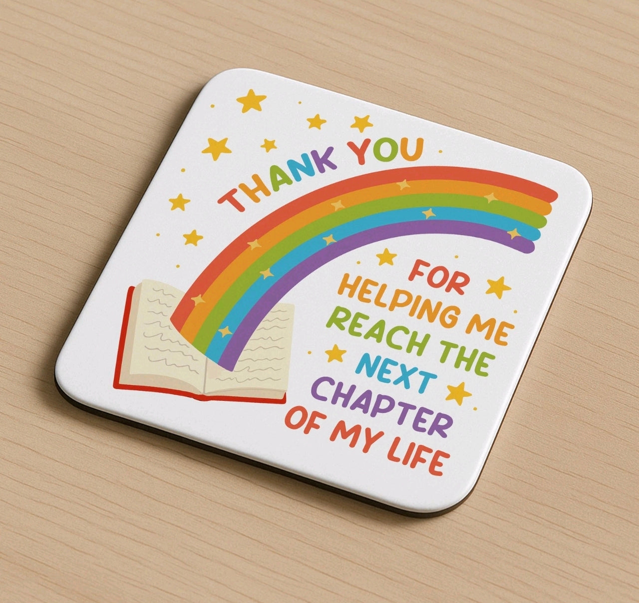 Thank You Teacher Gift Set