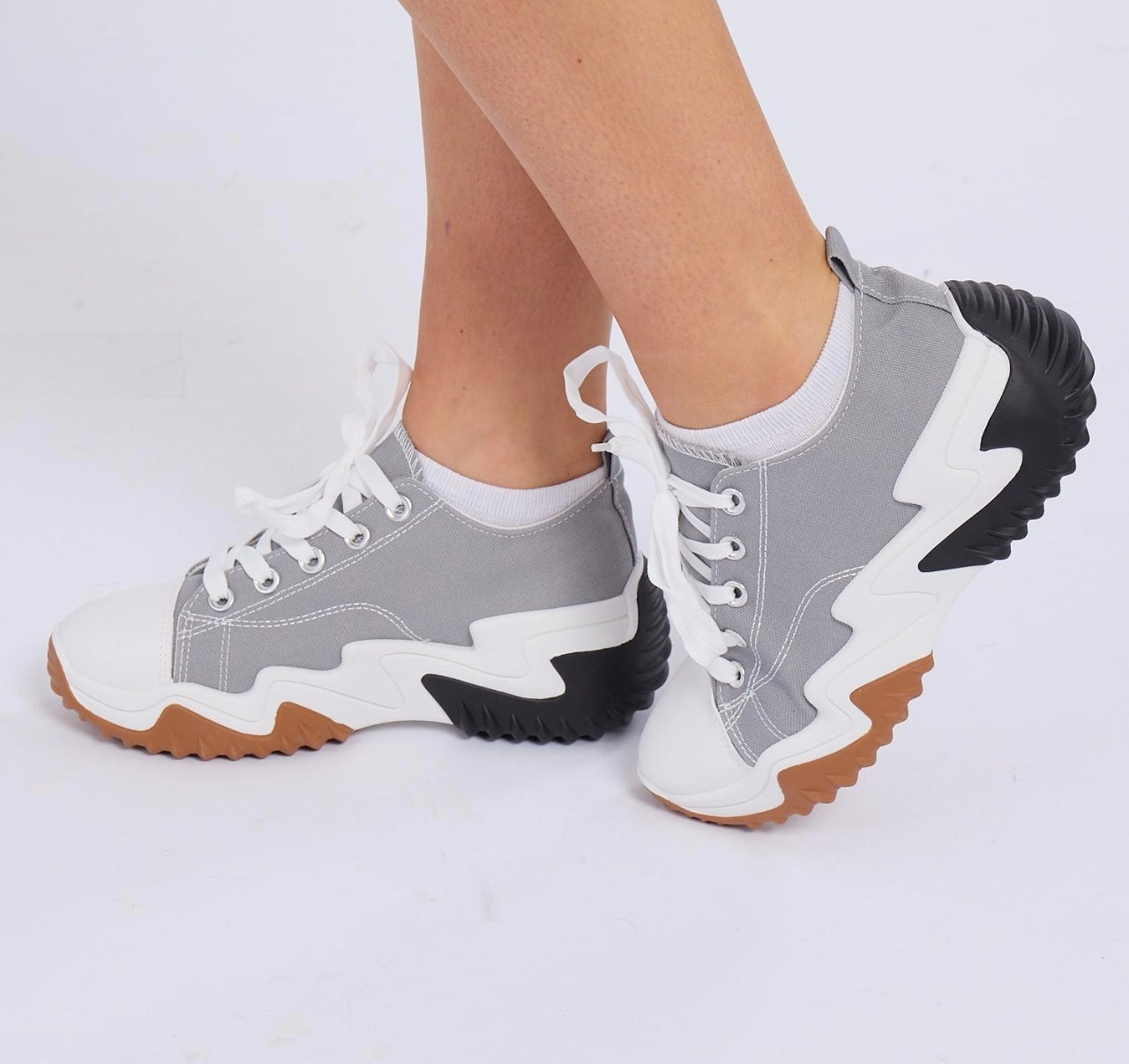 Women's Chunky Trainers