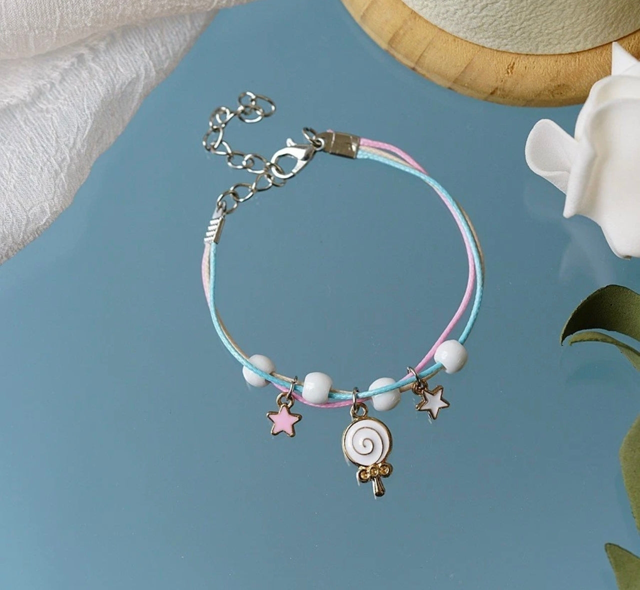 Girls Cute Anklet