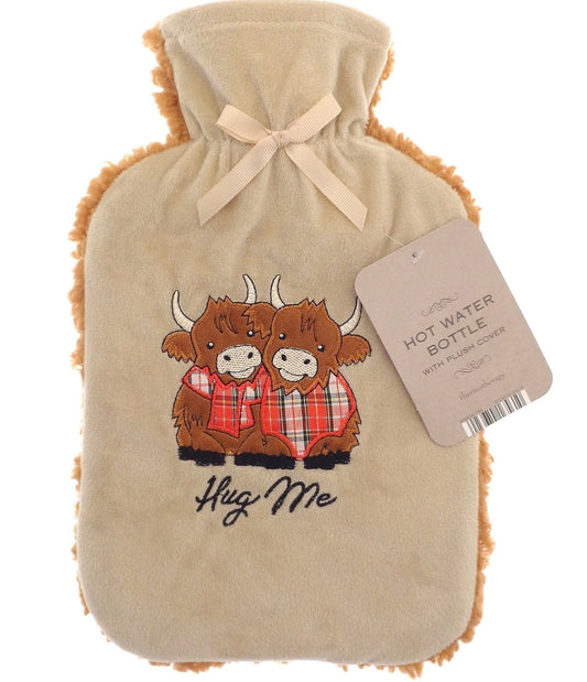 Hug Me! Hot Water Bottle