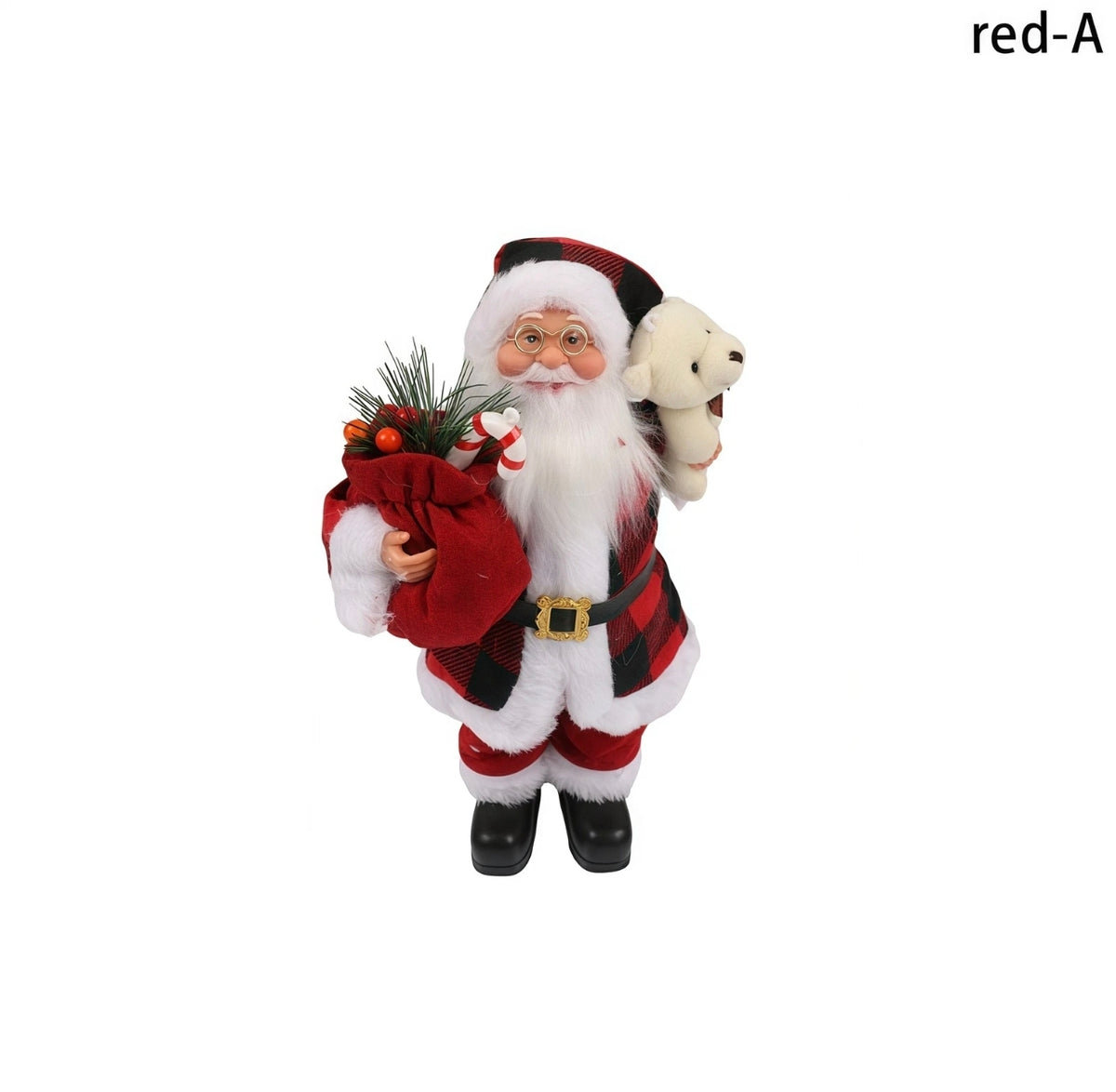 30cm Santa Figure Decoration