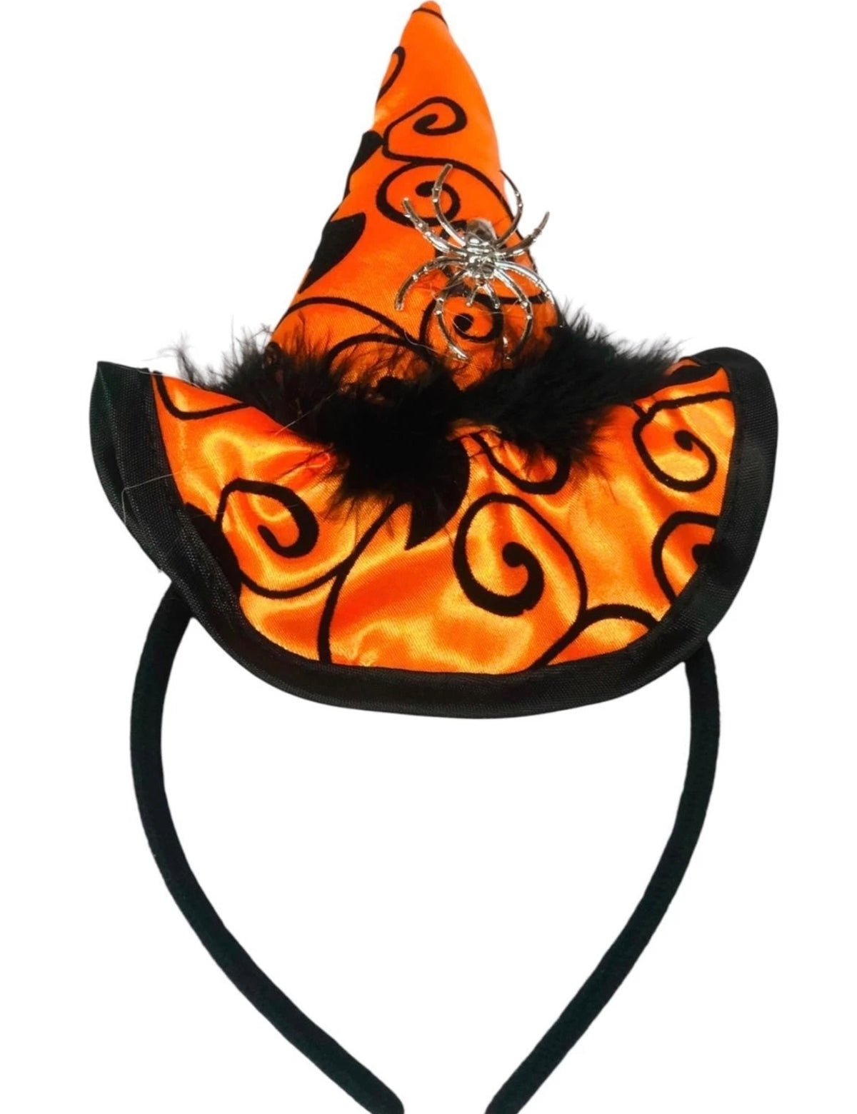 3pk Witch's Hat Headbands