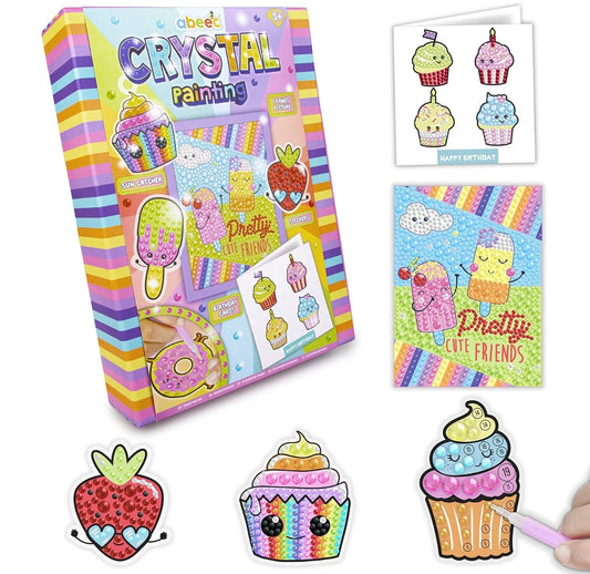 Crystal Art Painting Kit