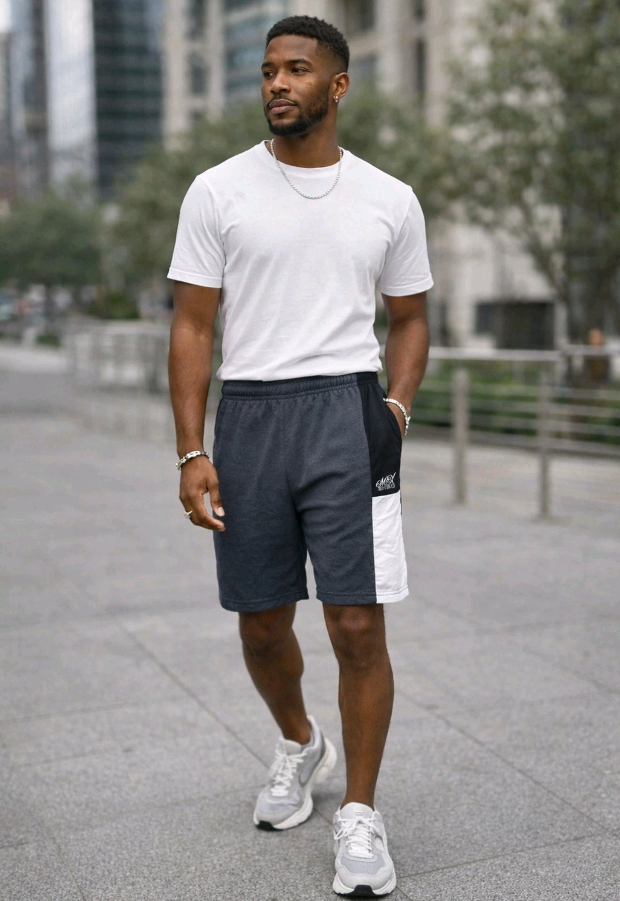 Men's Jersey Shorts
