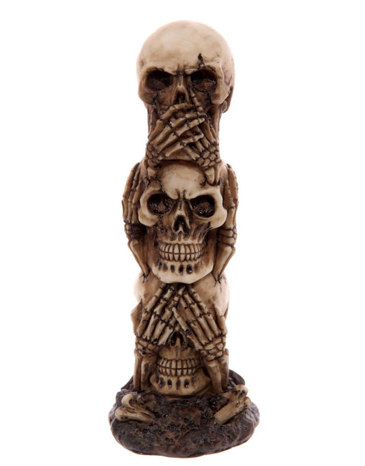 Gothic Totem Style Statue