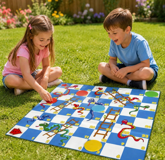 Giant Board Game