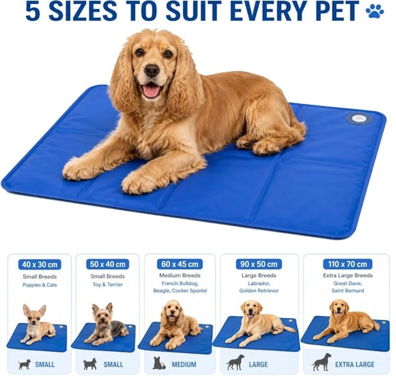 Pet Cooling Mat