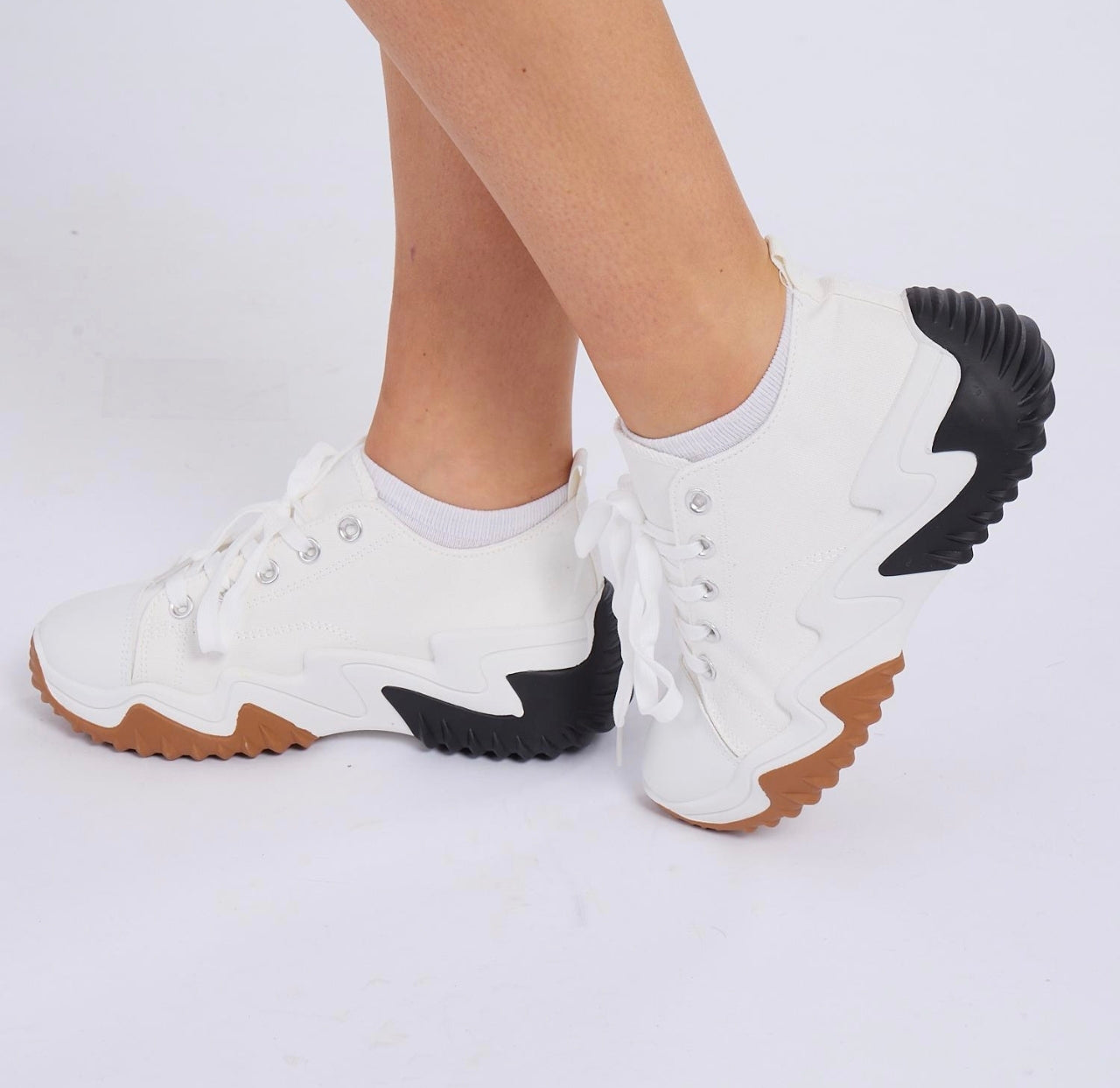 Women's Chunky Trainers