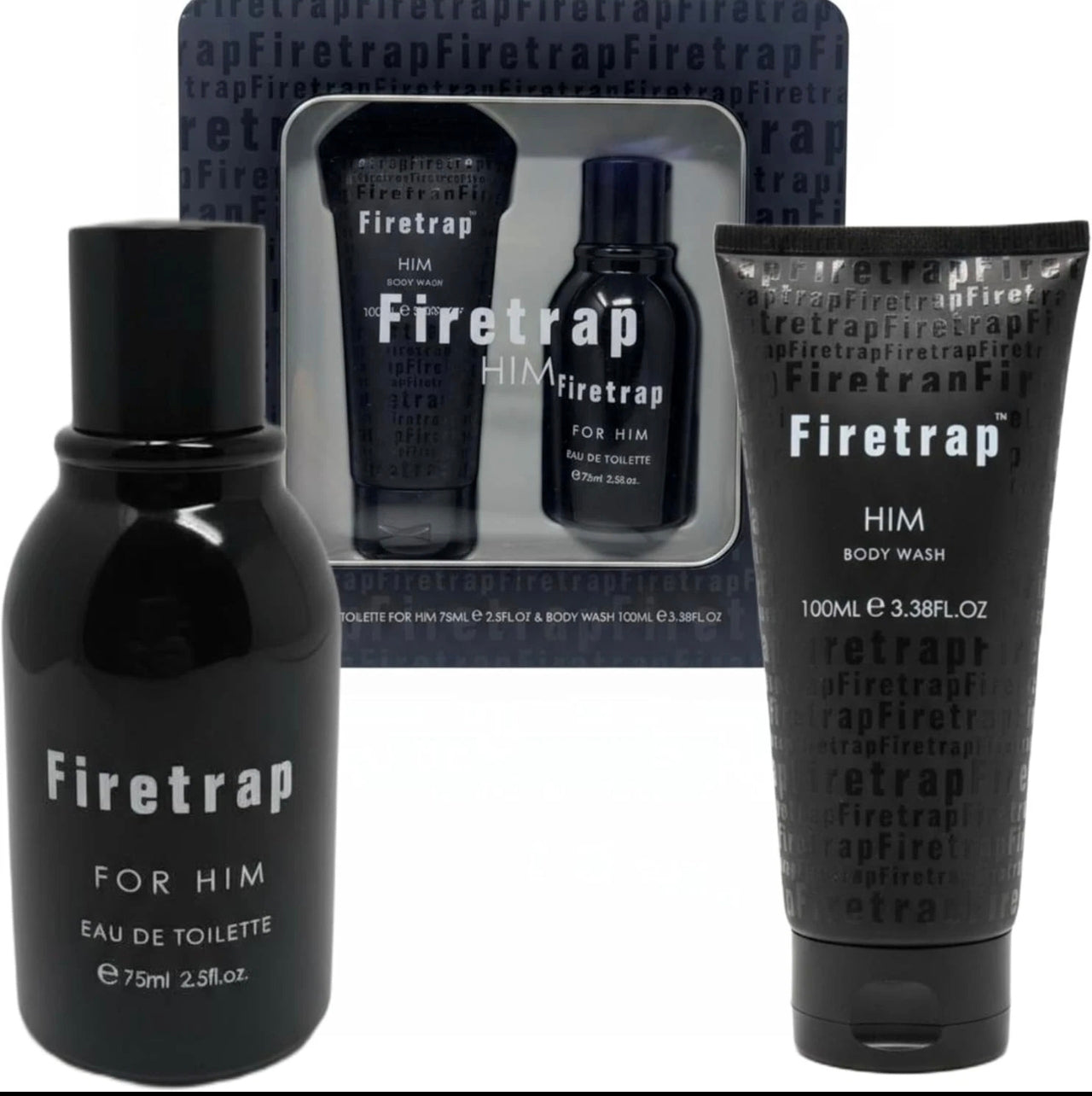 Men's Fragrance Gift Set