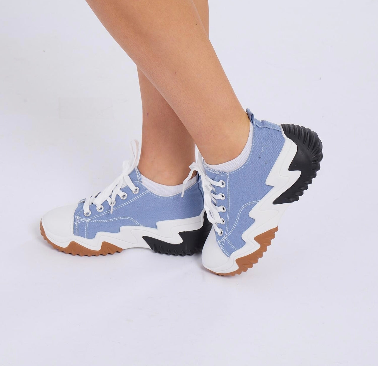 Women's Chunky Trainers