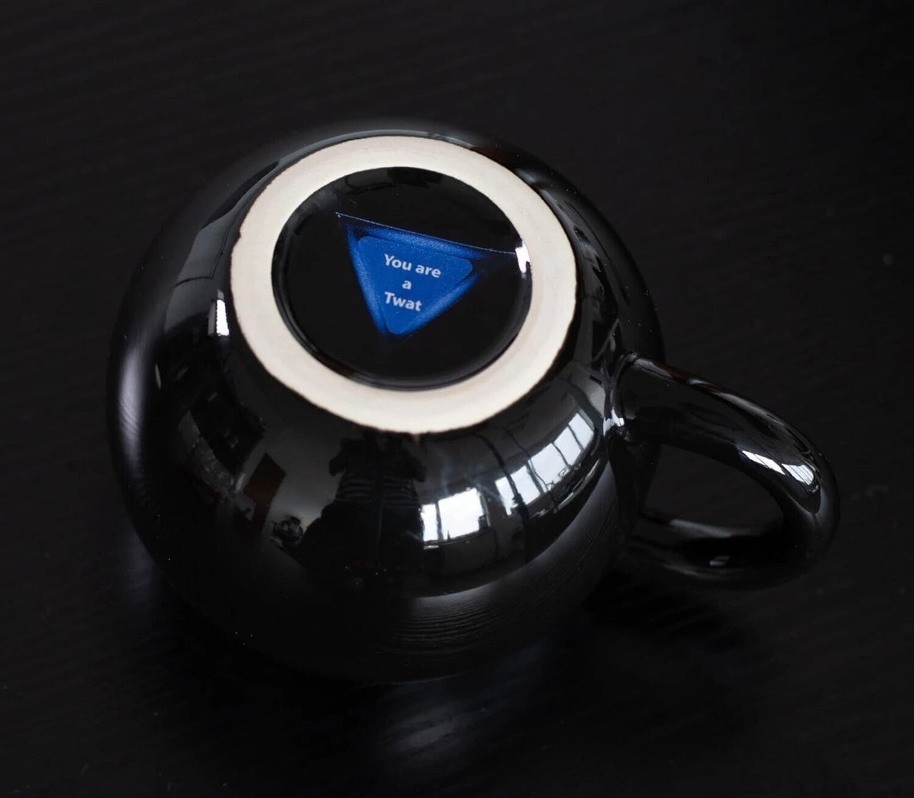 Magic 8 Ball Mug