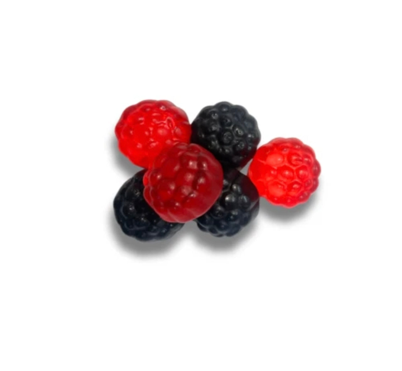 2kg Black & Red Berries