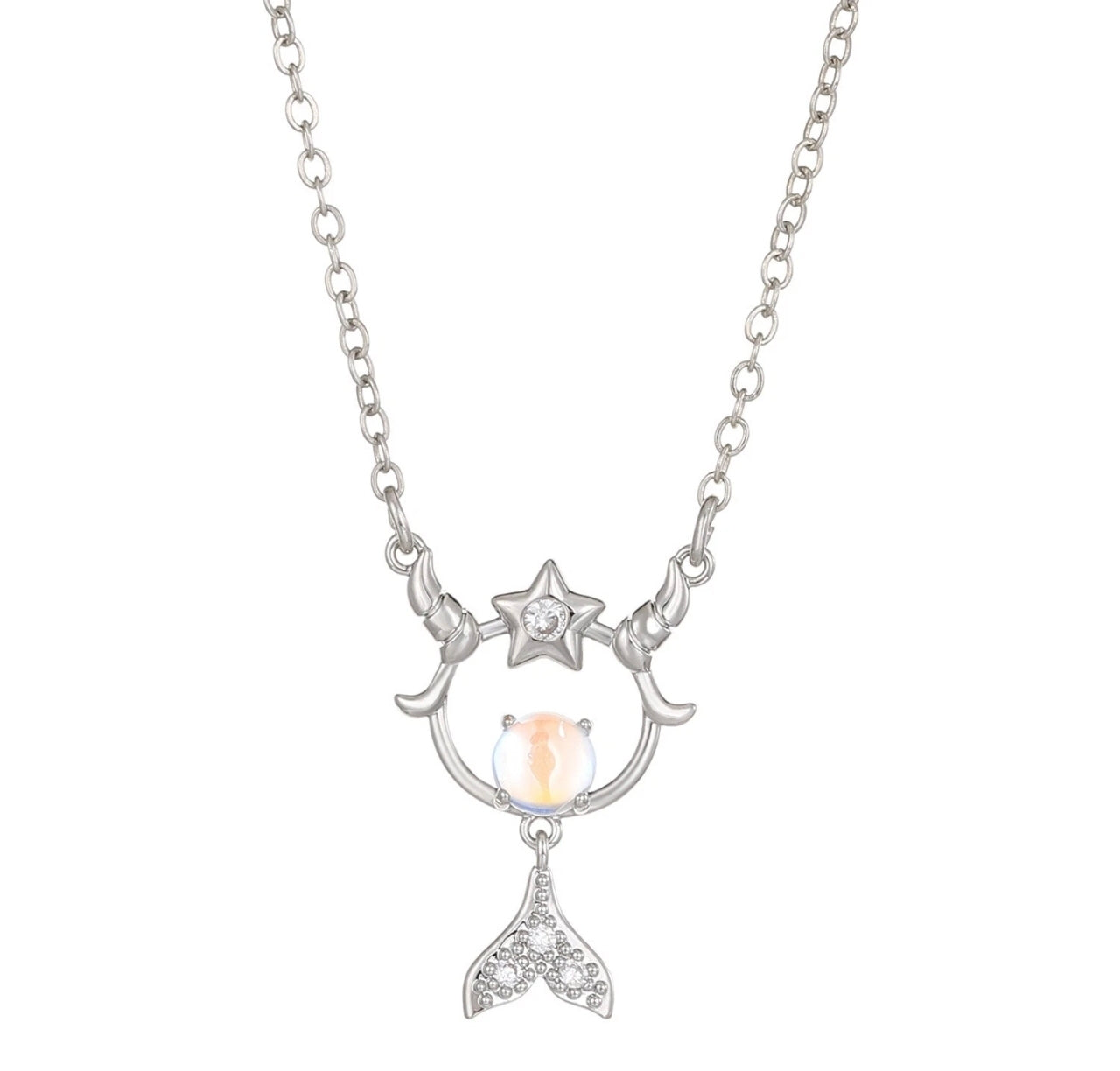 Zodiac Necklace