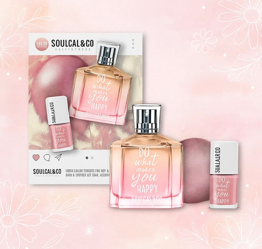 Do What Makes You Happy Gift Set