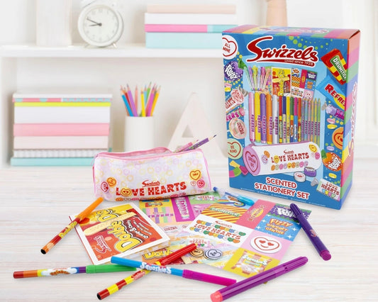 Sweet Scented Stationery Set