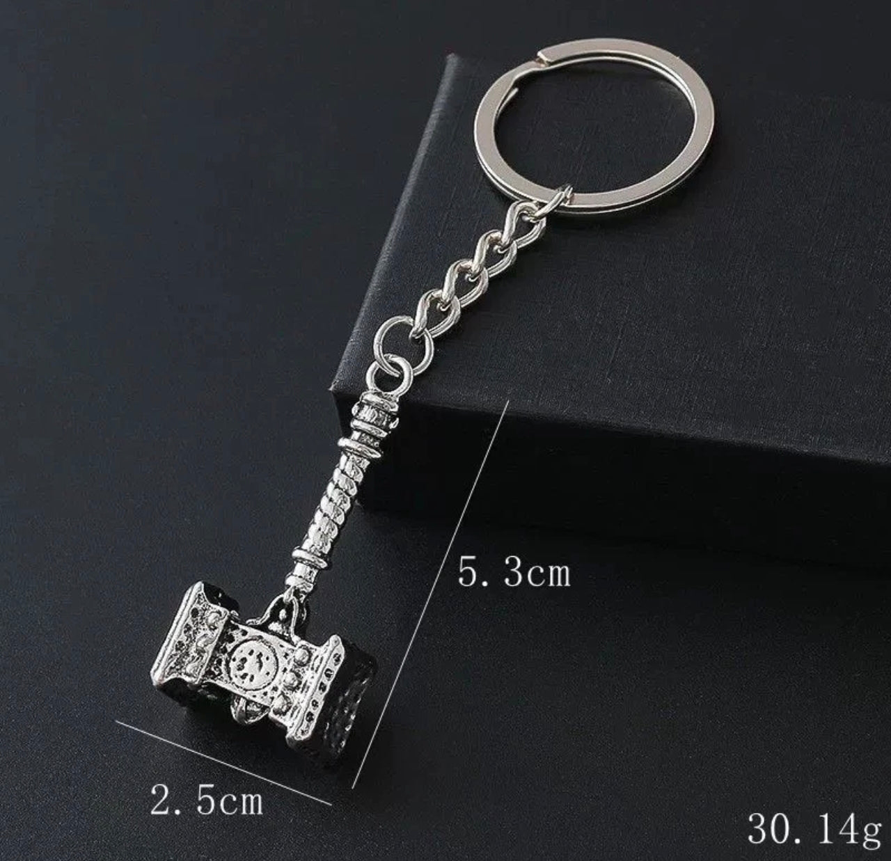 Assorted Novelty  Keychains