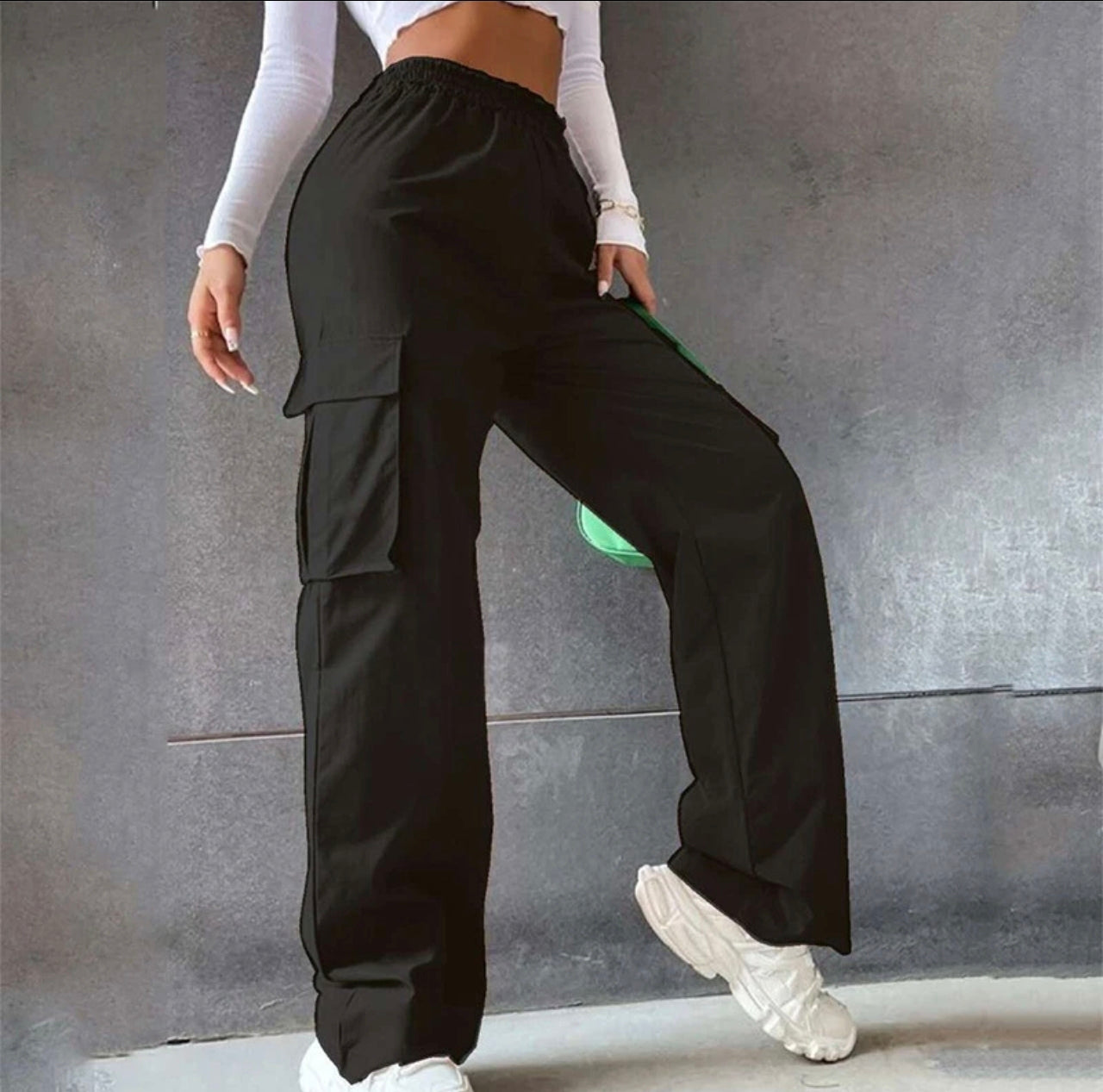 Women’s Cargo Trousers