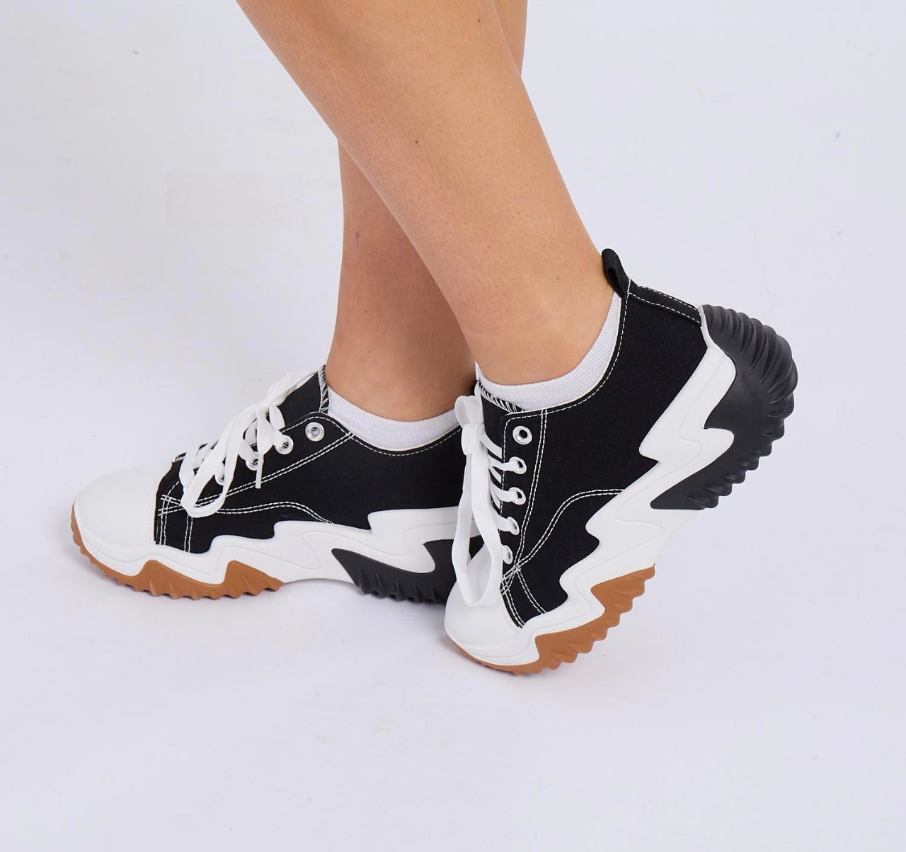 Women's Chunky Trainers