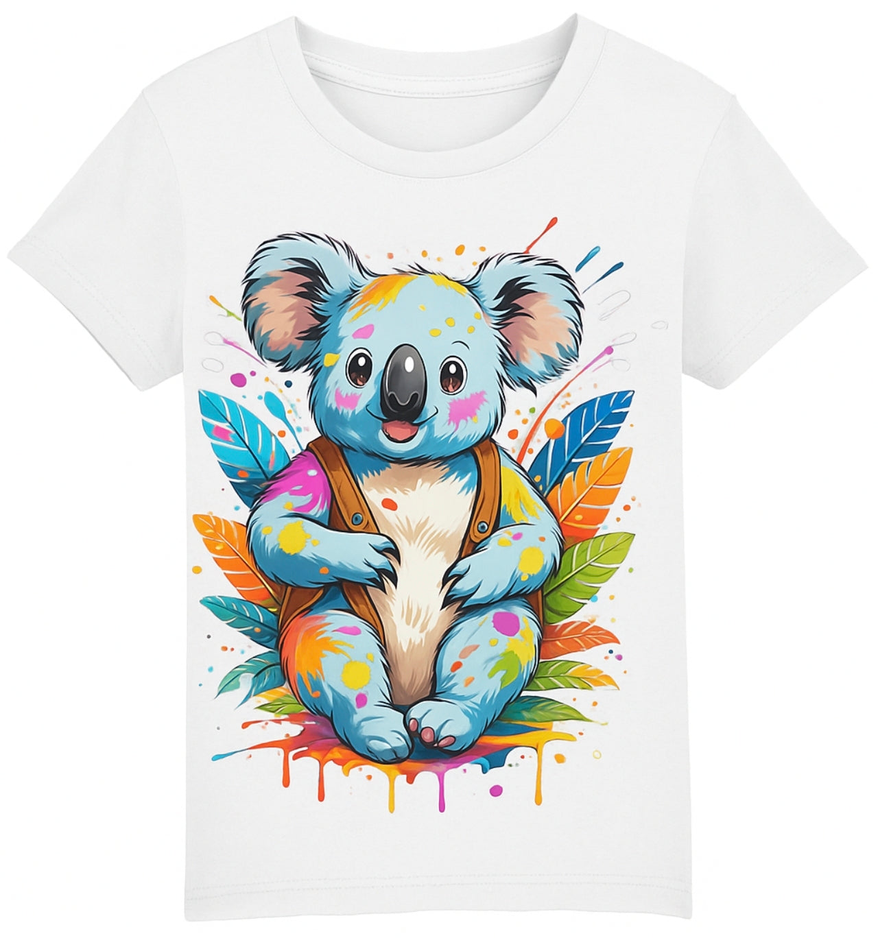 Unisex 3D Graphic T-shirts