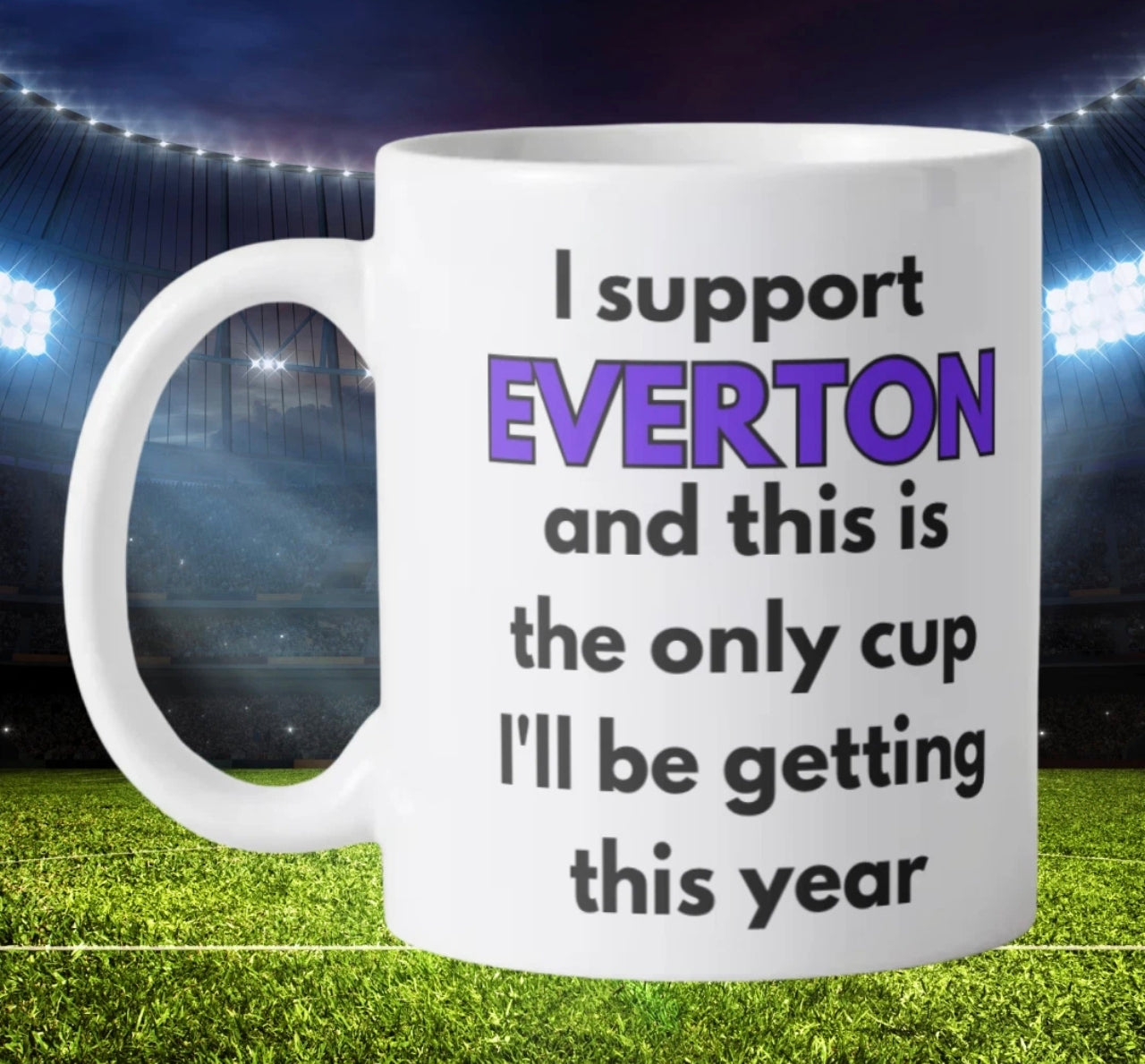 Novelty Football Supporter Mugs
