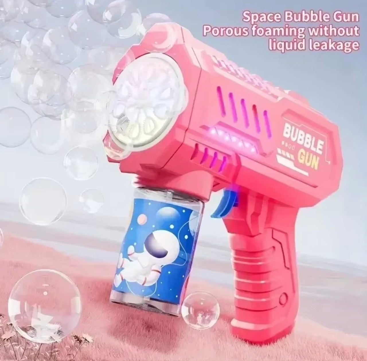10 Hole Bubble Blower