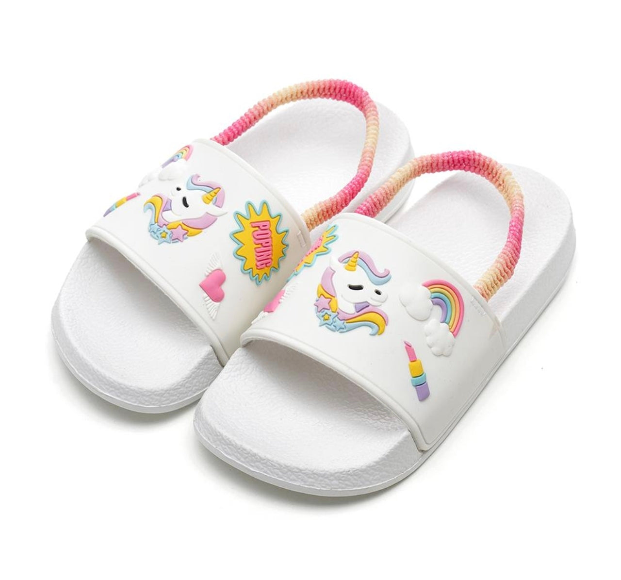 Girls EVA Sliders