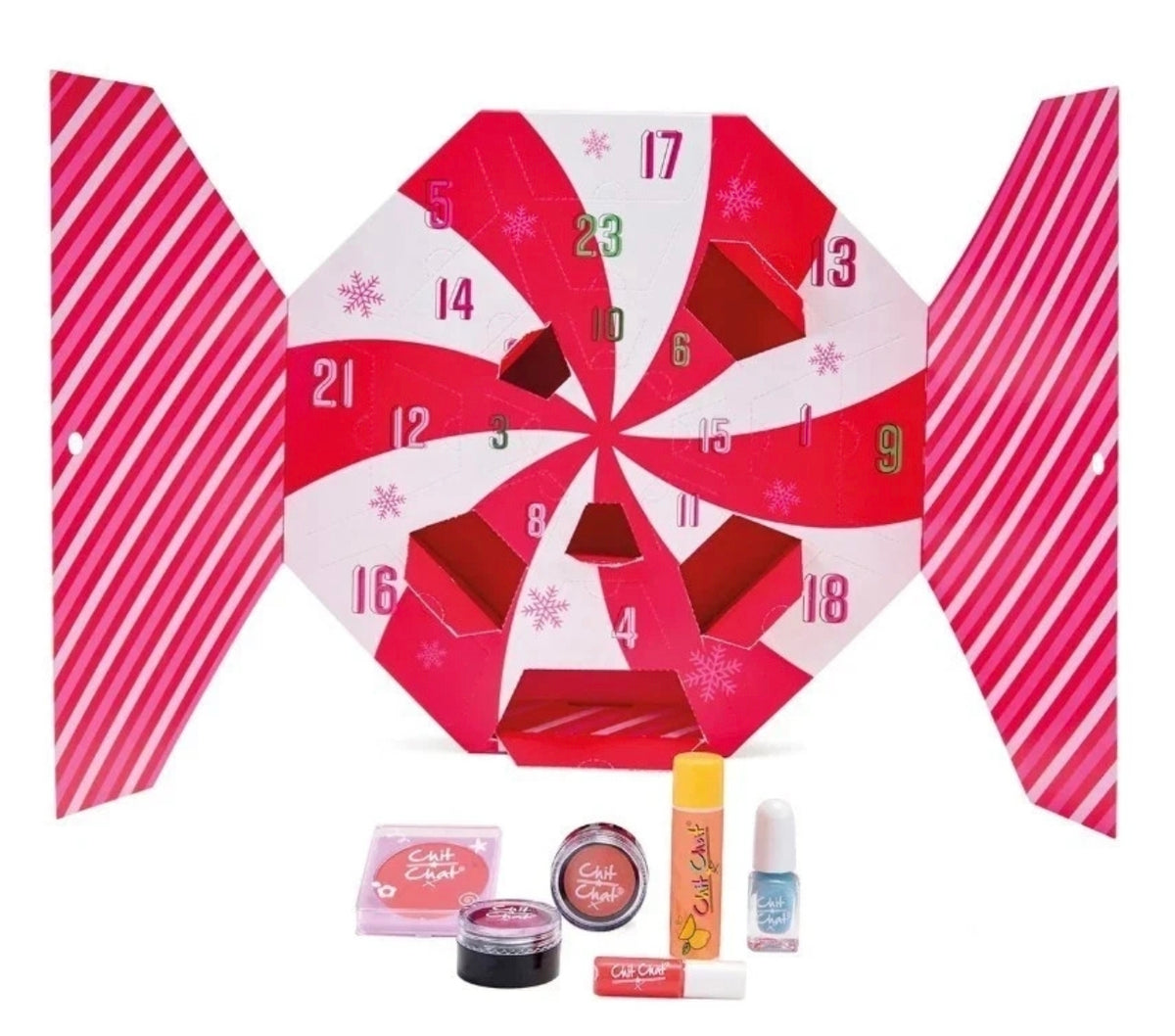24 Days Of Beauty Calendar For Teens
