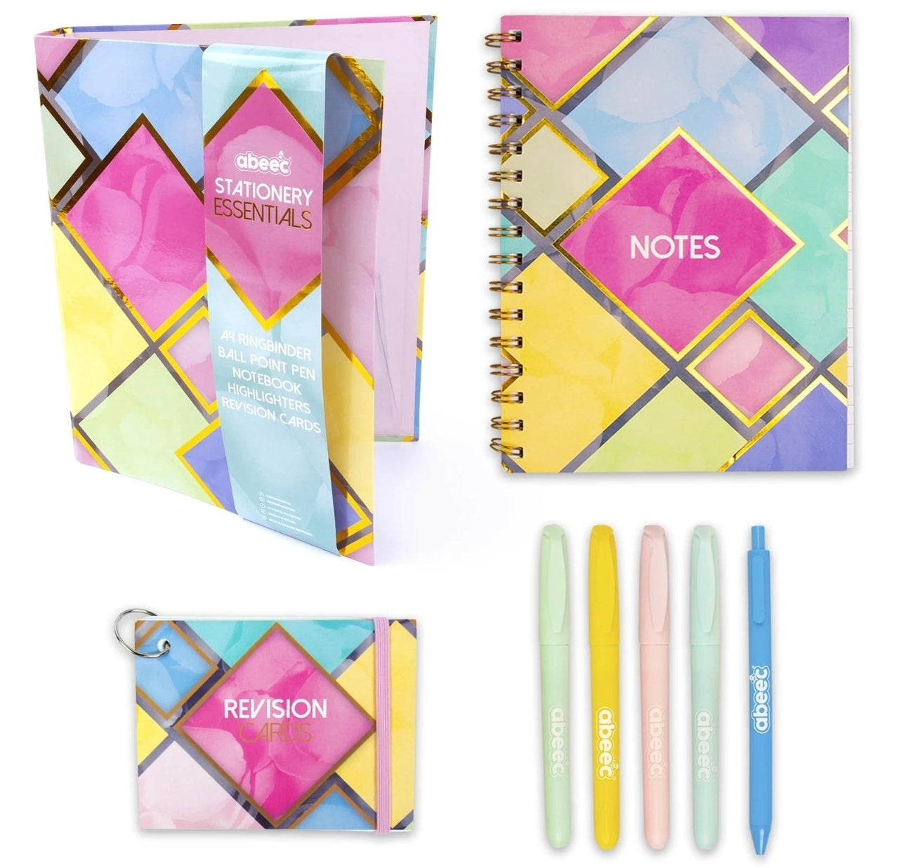School / Office Stationery Set